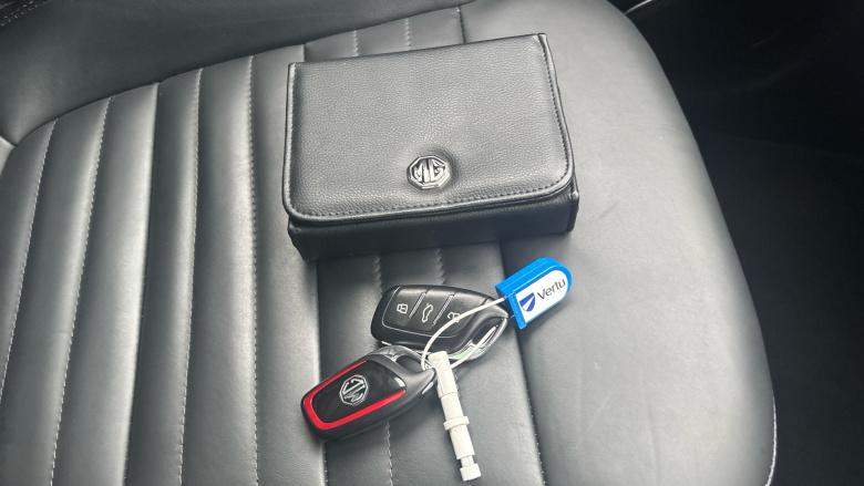 MG Hs 1.5 T-GDI Exclusive 5dr Petrol Hatchback